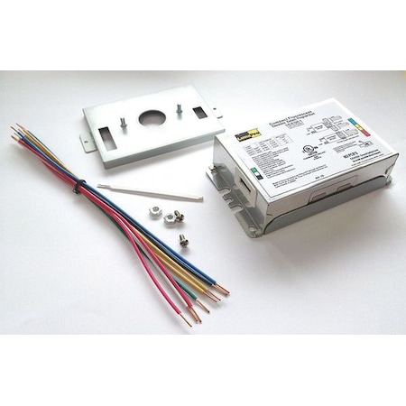 Zoro Select CFL Ballast, Electronic, 88W, 120 to 277V (Formerly LumaPro) 16X961