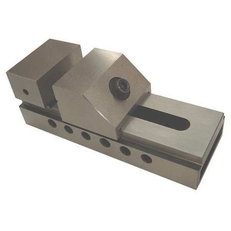 Dayton Precision Vises, 7-1/2 x 2-7/8 In 16Y480