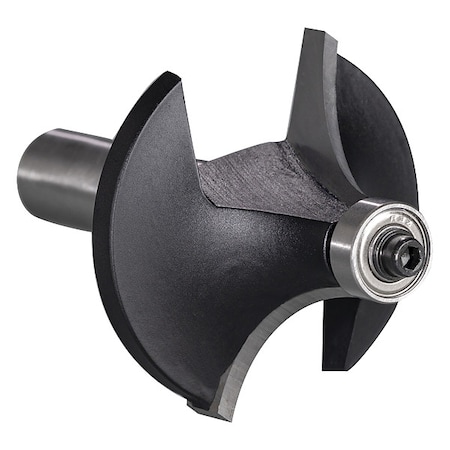 Westward Forming Rtr Bit, Carbide Tipped, 2 In 16Y574