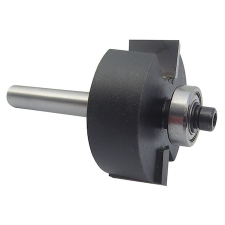 Westward Forming Rtr Bit, Carbide Tipped, 1-1/4 In 16Y576