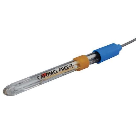 Sensorex Clmel Free pH Electrde BNC Glss Refllble SG201CIT