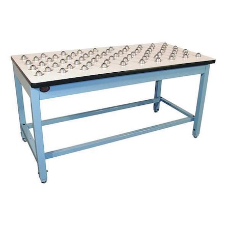 Pro-Line Laminate, 60 in W, 30 in Height, 1,000 lb, Straight BT-6030-HD