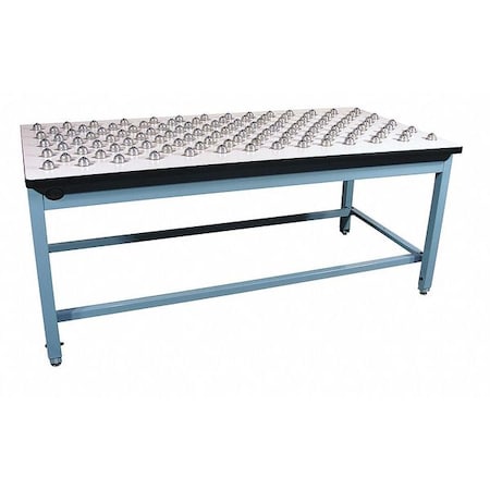 Pro-Line Laminate, 72 in W, 30 in Height, 1,000 lb, Straight BT-7230-HD