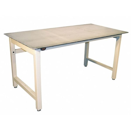 Pro-Line Welding Table, 72x30 In. W/HD/ST7230
