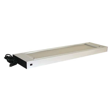 Pro-Line Task Light, 36 W x 8 D x 2 in. H, White LT36D/627