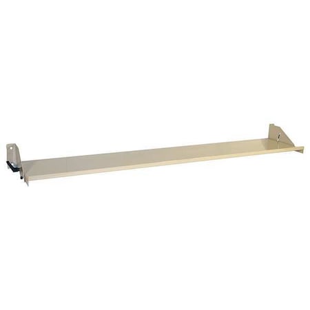 Pro-Line Adjustable Shelf, 48 in W, 2 in Height AMS1248FL-H11