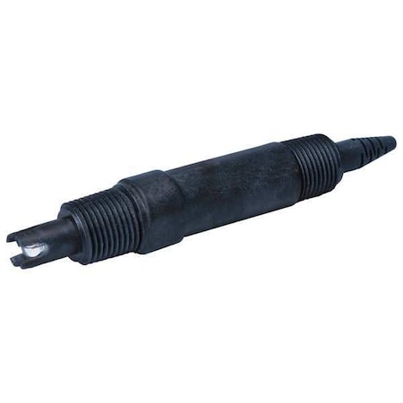 Sensorex pH Elctrd 1/2 NPT 10ft cble BNC Rnd Blb S265CD