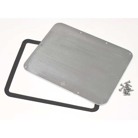 Nanuk Cases Waterproof Panel Kit, for 905 Case, Alum. 905-PANEL ALUM. KIT