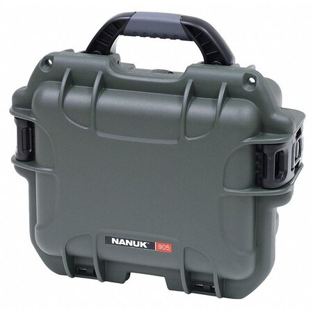Nanuk Cases Protective Case with Lightweight NK-7(TM) Resin, 24" W 905-0006