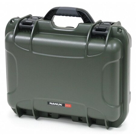 Nanuk Cases Protective Case with Lightweight NK-7(TM) Resin, 24" W 915-0006