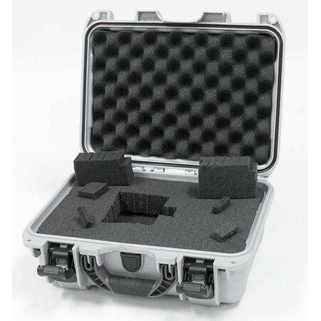 Nanuk Cases Protective Case with Lightweight NK-7(TM) Resin, 12-1/8" W 915-1005