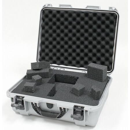 Nanuk Cases Protective Case with Lightweight NK-7(TM) Resin, 24" W 930-1005