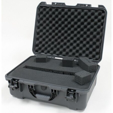 Nanuk Cases Protective Case with Lightweight NK-7(TM) Resin, 24" W 940-1007