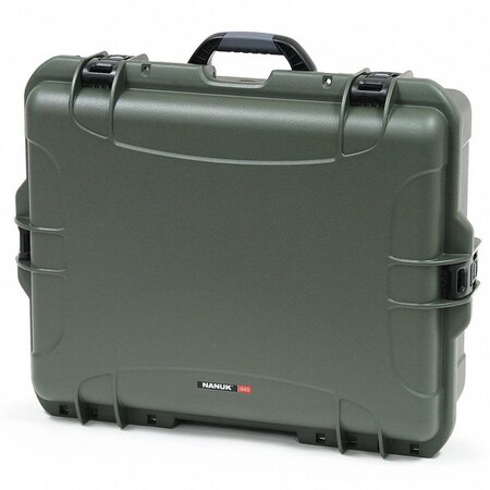 Nanuk Cases Protective Case with Lightweight NK-7(TM) Resin, 24" W 945-0006