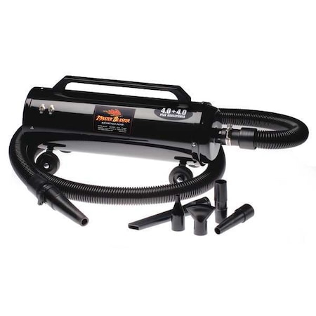 Metrovac Air Force High Power Master Blaster 8-HP Cleaning / Drying System MB-3CD