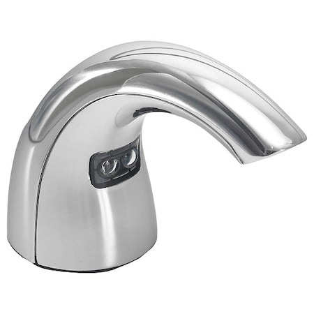 Purell CXT Soap Dispenser, Counter, Automatic, 1,500 mL, 2,300 mL, Chrome, Foam 8540-01