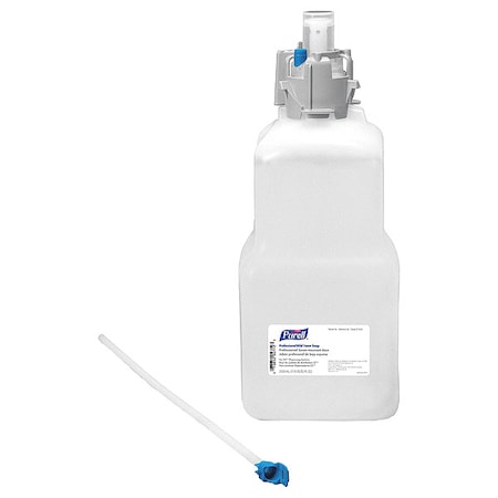 Purell 2300 ml Foam Hand Soap Cartridge 8545-04