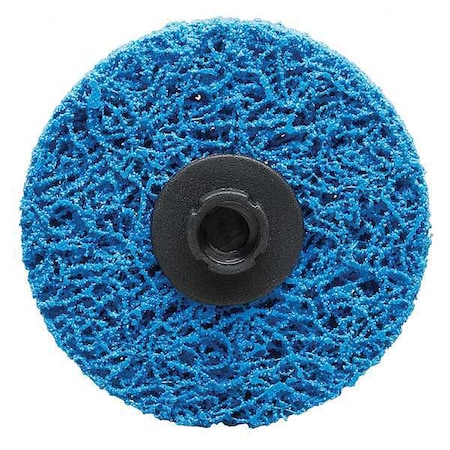 Norton Abrasives Quick Change Dsc 3x1/4 66254497069