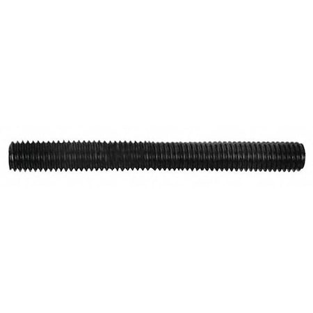 Te-Co Fully Threaded Rod, 5/16"-18, Black Oxide Finish 45171