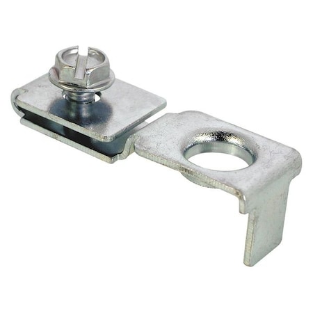 Primeline Tools Bi-Fold Top or Bottom Pivot Bracket, for Slimfold Doors (Single Pack) N 6640