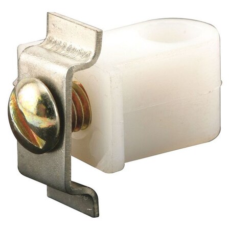 Primeline Tools Old Style Bi-Fold Door Pivot Rod Clamp, 5 in., PK2 MP6642