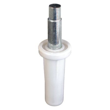 Primeline Tools 7/16 in. Top Pivot with Spring-Loaded Metal Pin, for Cox (2 Pack) N 6583