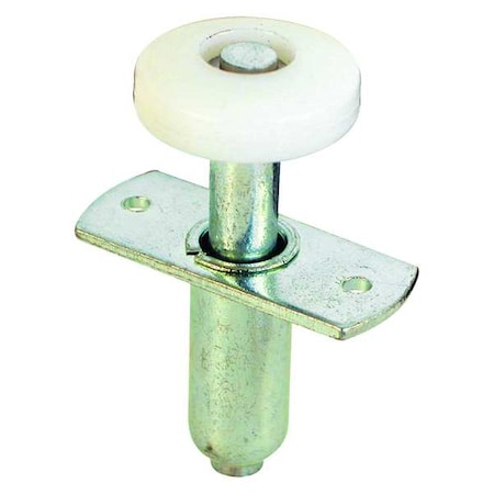 Primeline Tools Bi-Fold Door Spring-Loaded Guide Wheel (2 Pack) N 6611