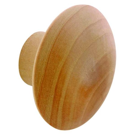 Primeline Tools 1-3/4 in., Hardwood, Bi-Fold Pull Knob, PK10 MP6756