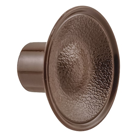 Primeline Tools Closet Door Pull Knob, 3-53/64" L, PR N 6871