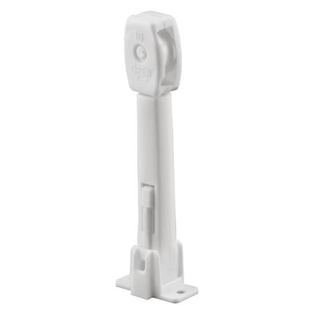 Primeline Tools Drapery Cord Tension Spring and Pulley, with Hook, Spring-Loaded, PK5 MP9252