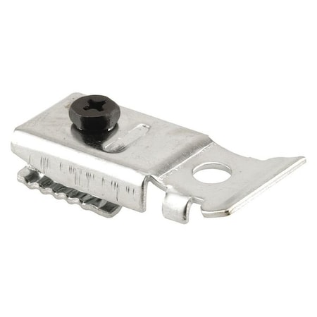 Primeline Tools Closet Door Top Pivot Bracket, 3-3/4" L N 6606