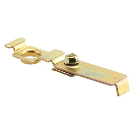 Primeline Tools Bi-Fold Door Top Pivot Bracket, for Bi-Fold Doors, Steel (Single Pack) N 6844