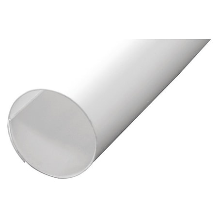 Primeline Tools Rod Covers 72", White, Die C-0059, PK12 MP7163