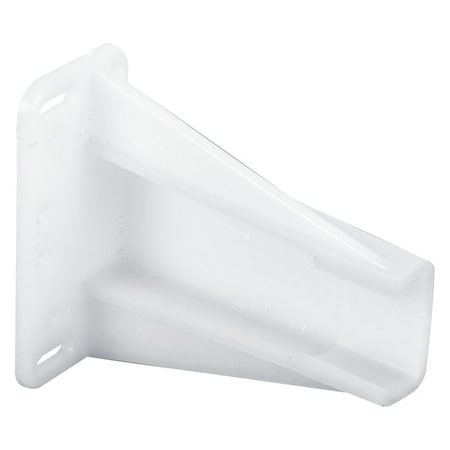 Primeline Tools Drawer Slide Track Back Brackets (1 Set), PR MP7240