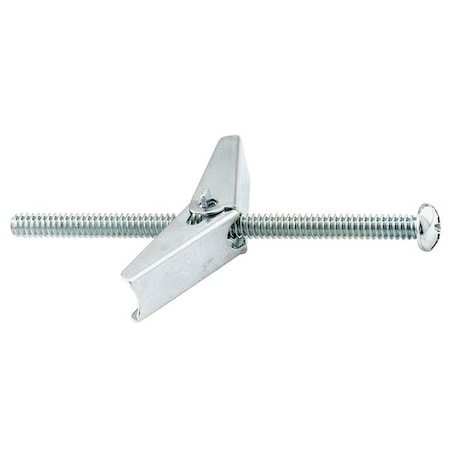 Primeline Tools Toggle Bolt, 3" L, 50 PK MP10531