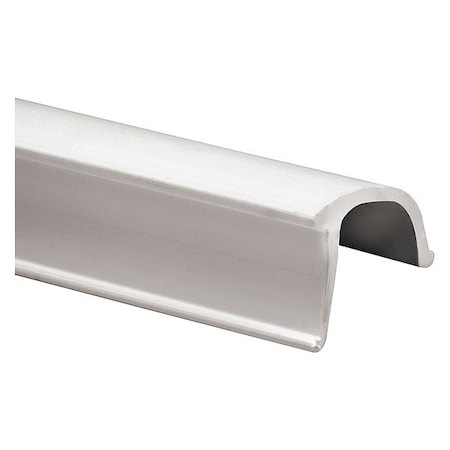 Primeline Tools 72 in. White Snap-In Glazing Vinyl, DieNo  C-0095, PK25 MP7867