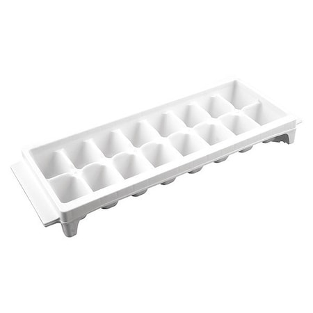 Primeline Tools Standard Plastic Ice Cube Trays, PK2 MP10863