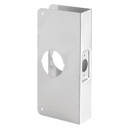 Primeline Tools Door G/P, 9", E/G, 1-3/4x2-3/8x2-1/8, S/S MP9551