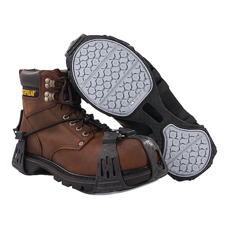 Ergodyne Traction Device, Color Black, 16 1/8" L, PR 6326