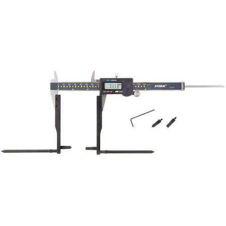 Storm Brake Drum, Rotor Measuring Kit w/Caliper 3K301