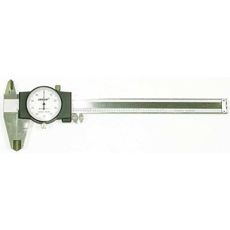 Storm Dial Caliper, 0-6" 3C101-00