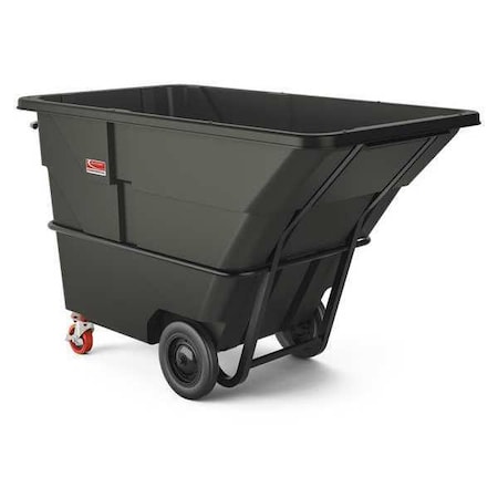 Suncast Commercial Tilt Truck, Heavy Duty, 2 cu. yd. RMTTHD200