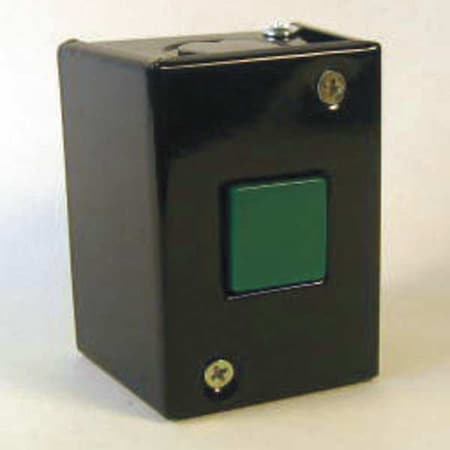 Relay And Control Control Station, 1 Button, Momentary PBS-1