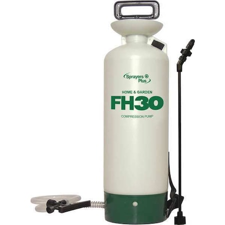 Sprayers Plus 3 gal Handheld Sprayer, 51 in L Hose FH30