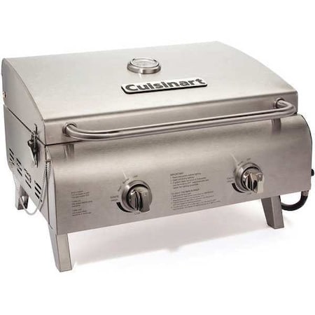 1-Burner Gas 20000 BtuH Grill