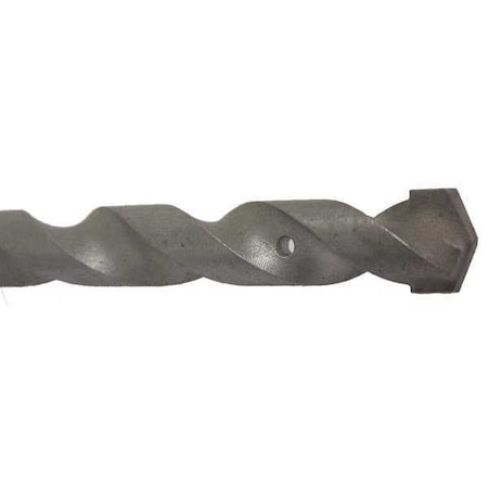 Dfs Masonry Drill Bit, 3/8" dia. x 18" L 38180BS