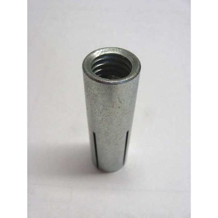 Dfs Short Drop-In Anchor, 5/8" Dia, 25 PK ADR58A