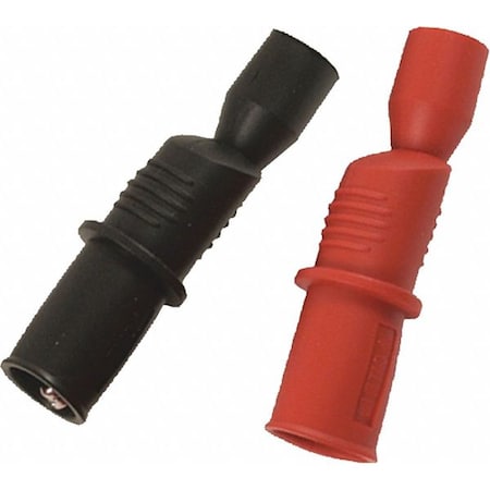 Uei Test Instruments Screw-on Alligator Clips AAC3