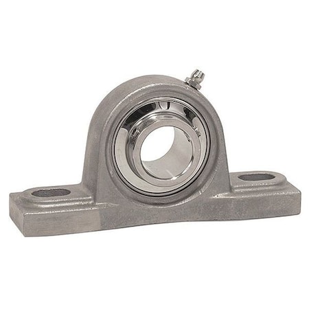 BOSTON GEAR SS, P.Block, SetscrewLock, 1Bore SSUP5-1