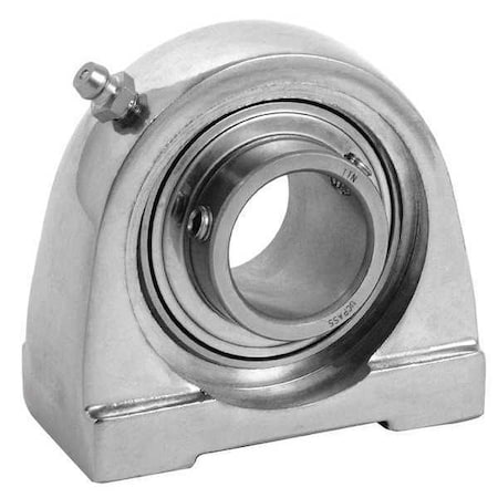 Tritan Pillow Block TB, All Stainless, Bore 1" 2101100646